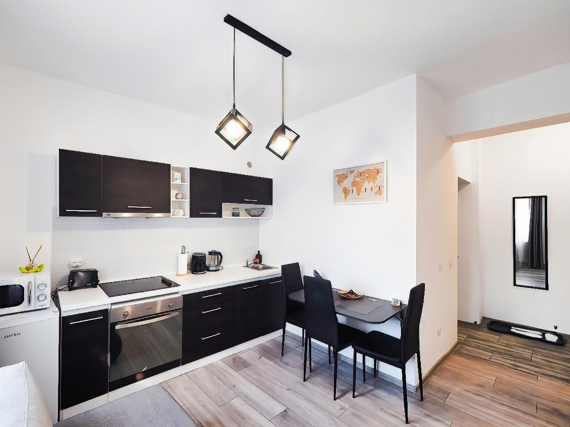 Ben Apartments ซีบิว ภายนอก รูปภาพ