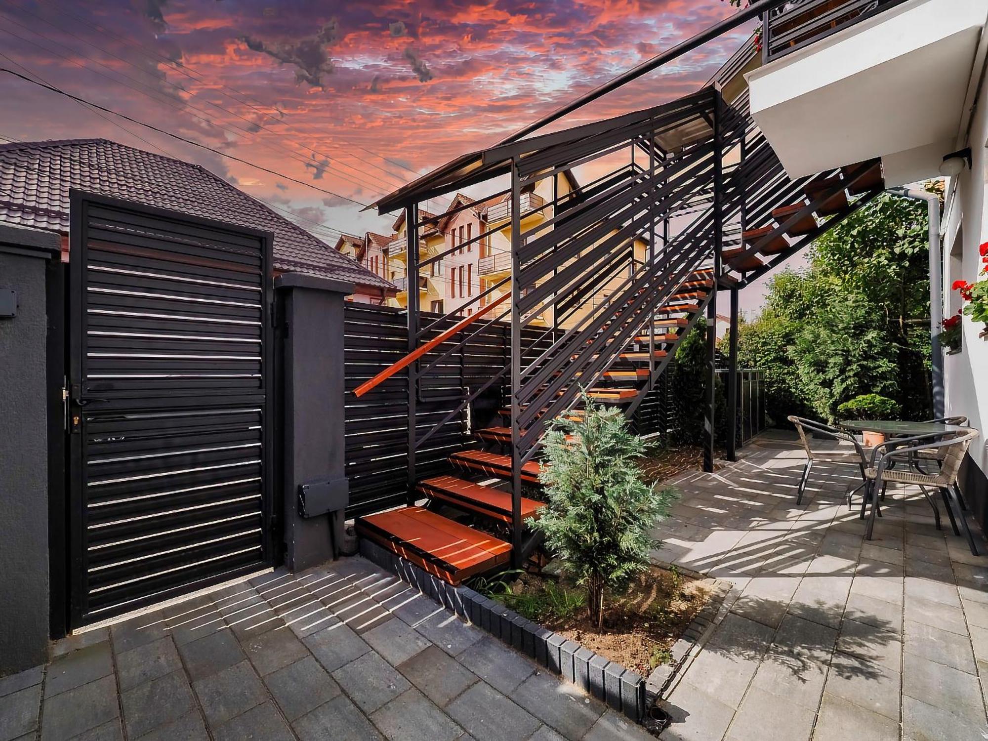 Ben Apartments ซีบิว ภายนอก รูปภาพ