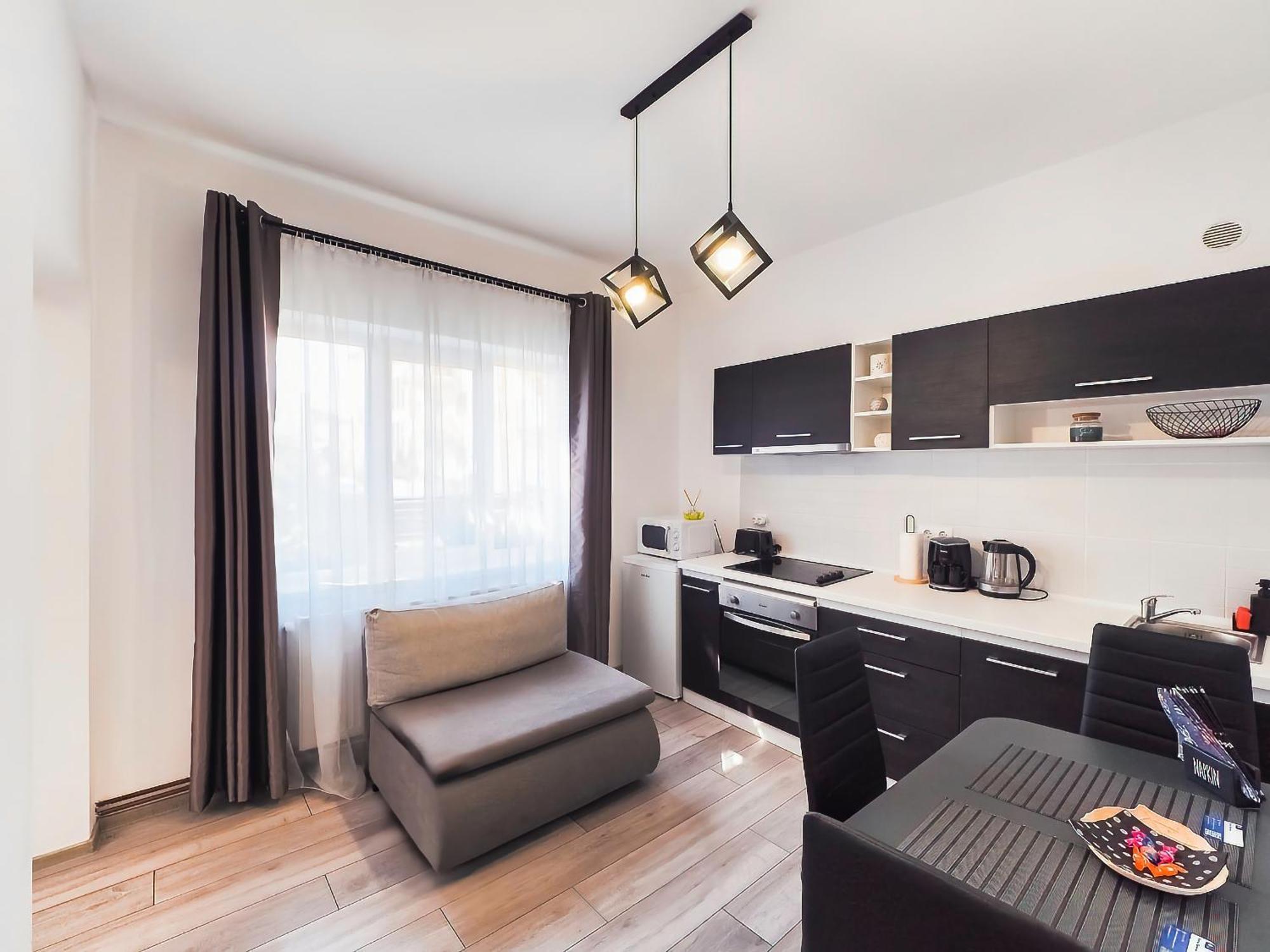 Ben Apartments ซีบิว ภายนอก รูปภาพ