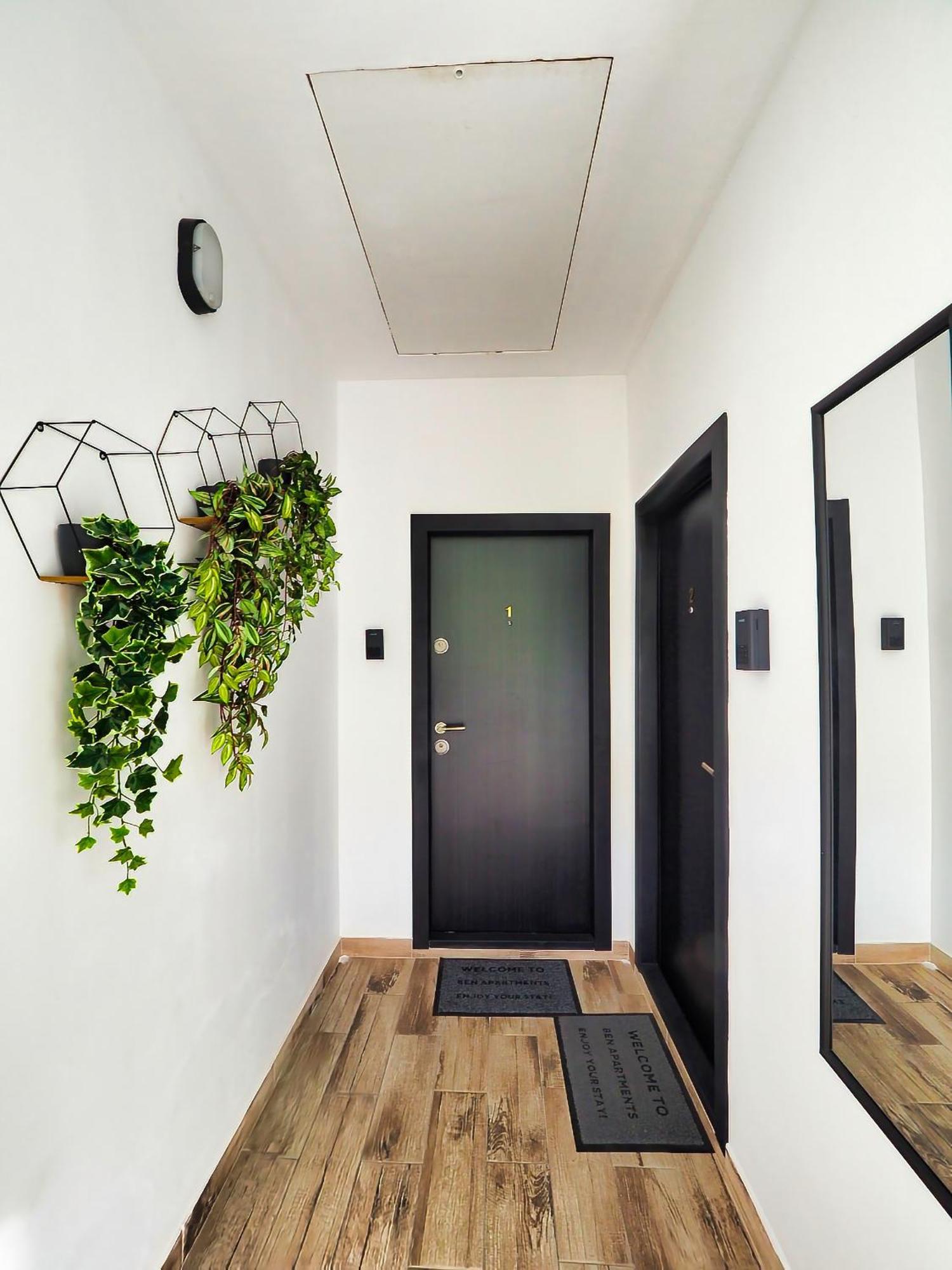 Ben Apartments ซีบิว ภายนอก รูปภาพ