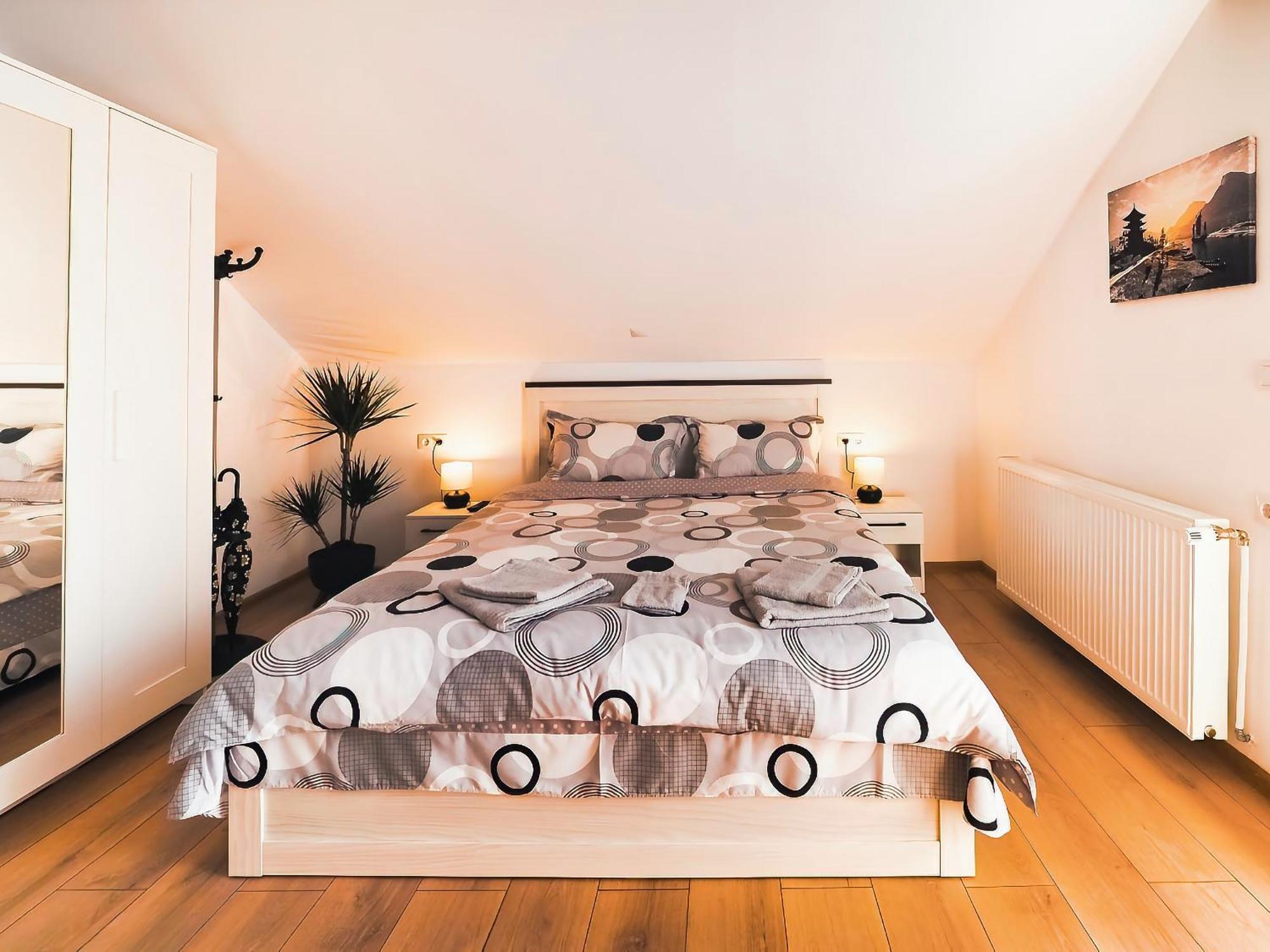Ben Apartments ซีบิว ภายนอก รูปภาพ